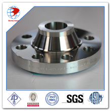 3 &quot;Sch 120 Inoxidável 316L ASME B16.5 Wn Flange para conexão de tubulação